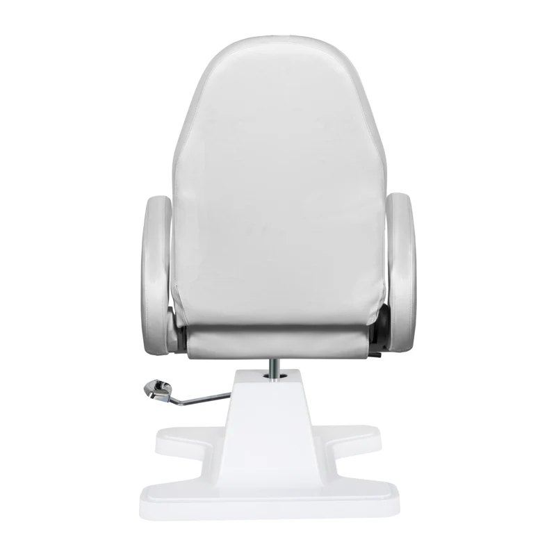 ACTIVESHOP 112 hydraulic podiatry chair, gray - Image 6