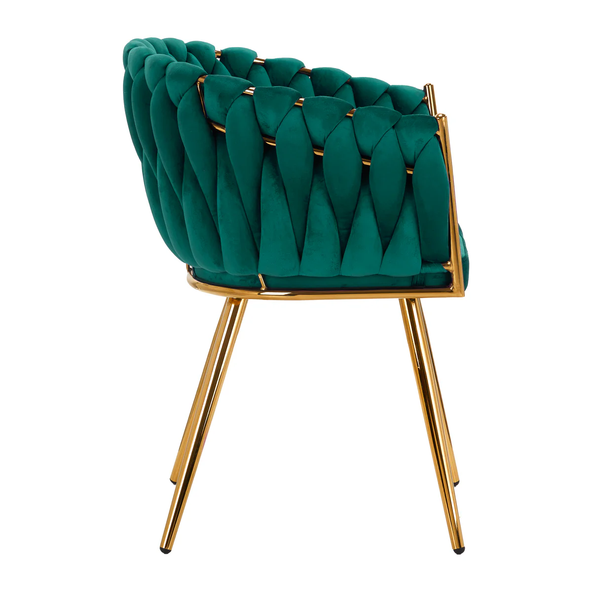 4Rico Chair QS-GW06G Green - Image 4