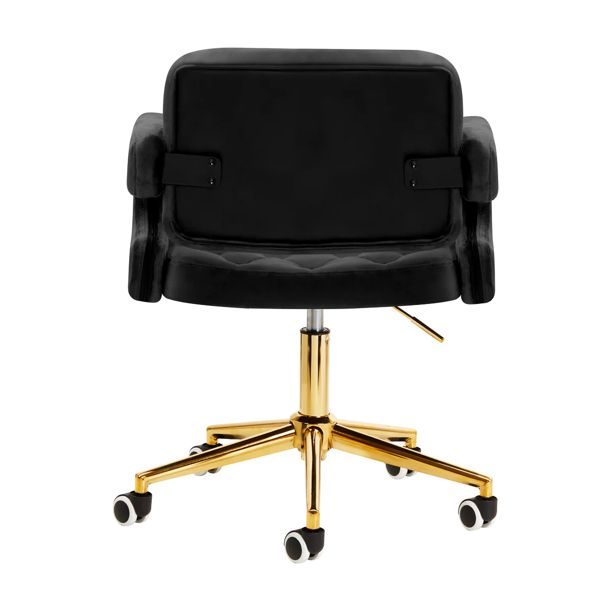 4Rico Chair QS-OF213G Black - Image 3