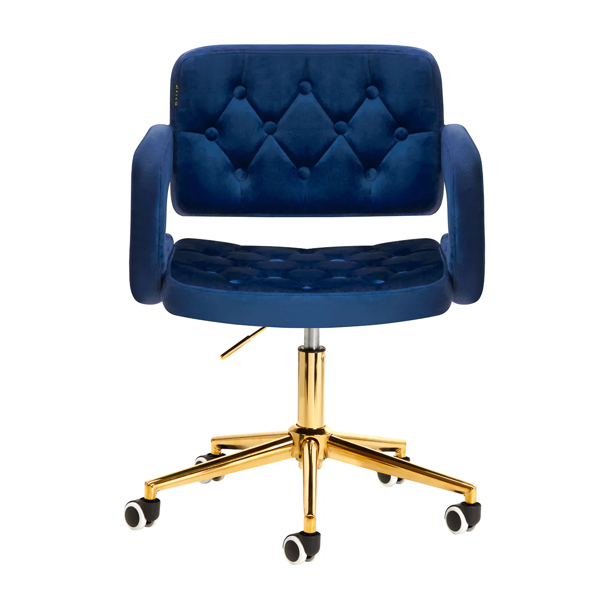 4Rico Chair QS-OF213G Navy Blue - Image 10