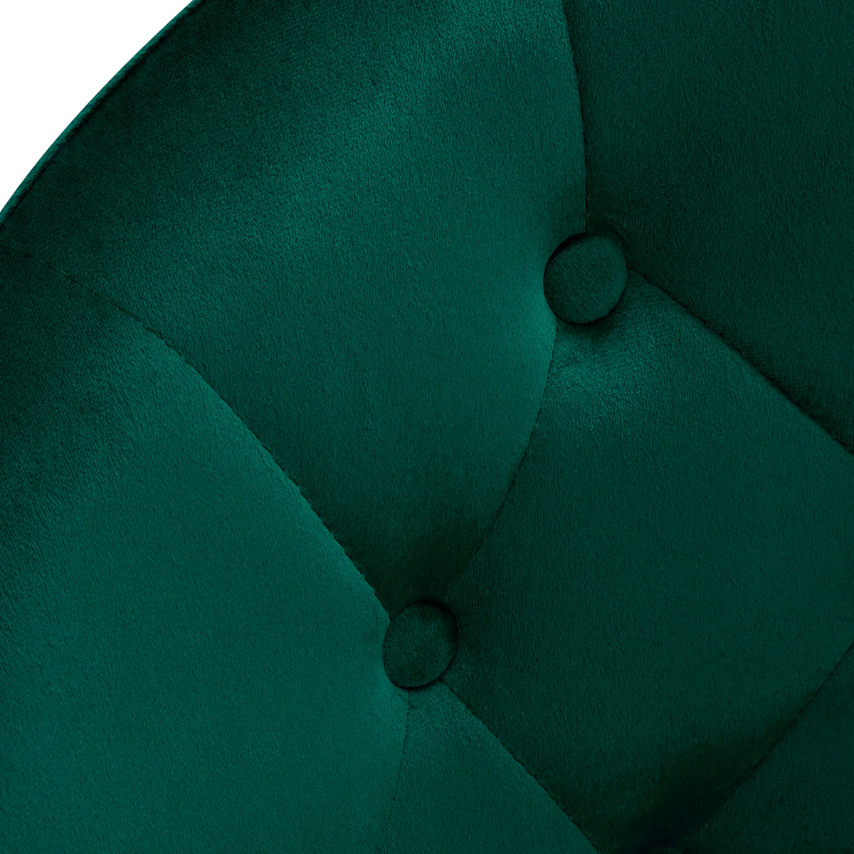 4Rico Swivel Chair QS-BL12B Green - Image 9