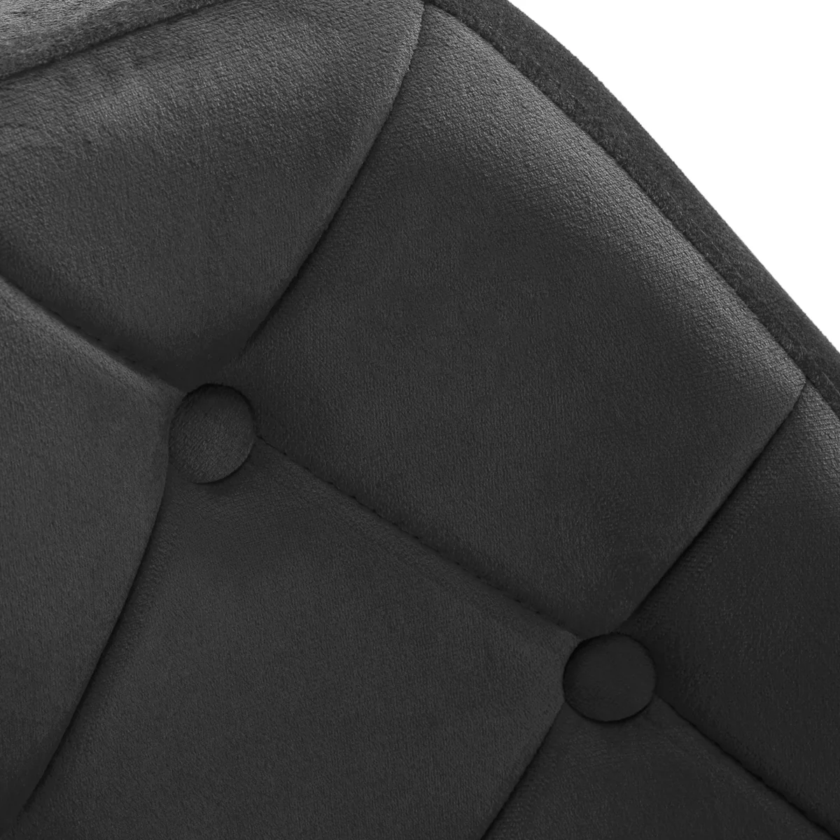 4Rico Swivel Chair QS-BL14G Grey - Image 9