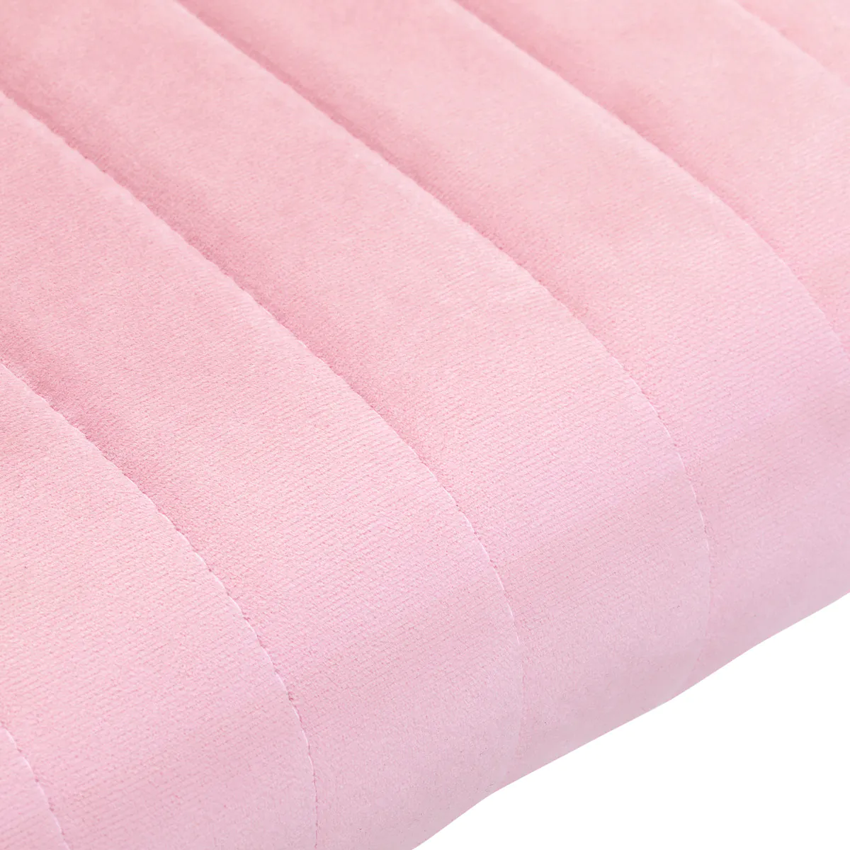 4Rico Swivel Chair QS-OF212G Pink - Image 6