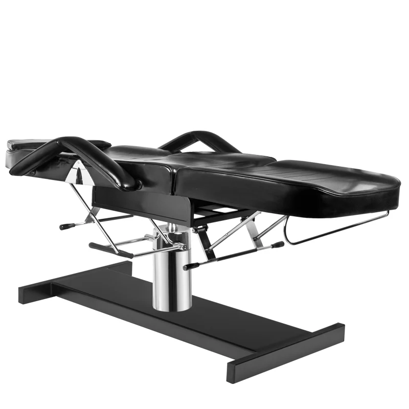 ActiveShop Cosmetic Chair Hydraulic A 210 Black - Image 6