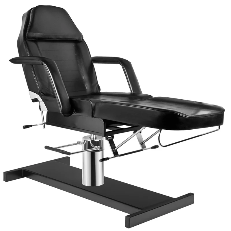 ActiveShop Cosmetic Chair Hydraulic A 210 Black - Image 7