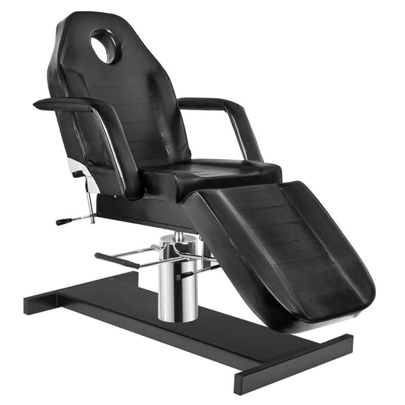 ActiveShop Cosmetic Chair Hydraulic A 210 Black - Image 8