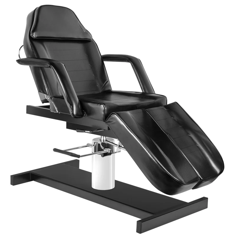 ActiveShop Cosmetic Chair Hydraulic A 210C Pedi Black - Image 4