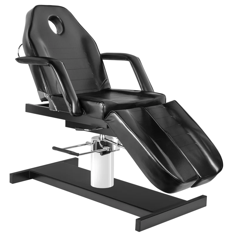 ActiveShop Cosmetic Chair Hydraulic A 210C Pedi Black - Image 5