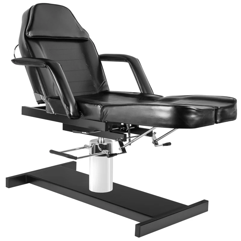 ActiveShop Cosmetic Chair Hydraulic A 210C Pedi Black - Image 6