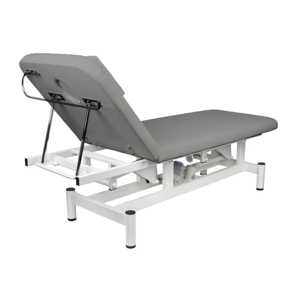 ActiveShop Massage Electric Bed 079 Gray 1 Motor - Image 4