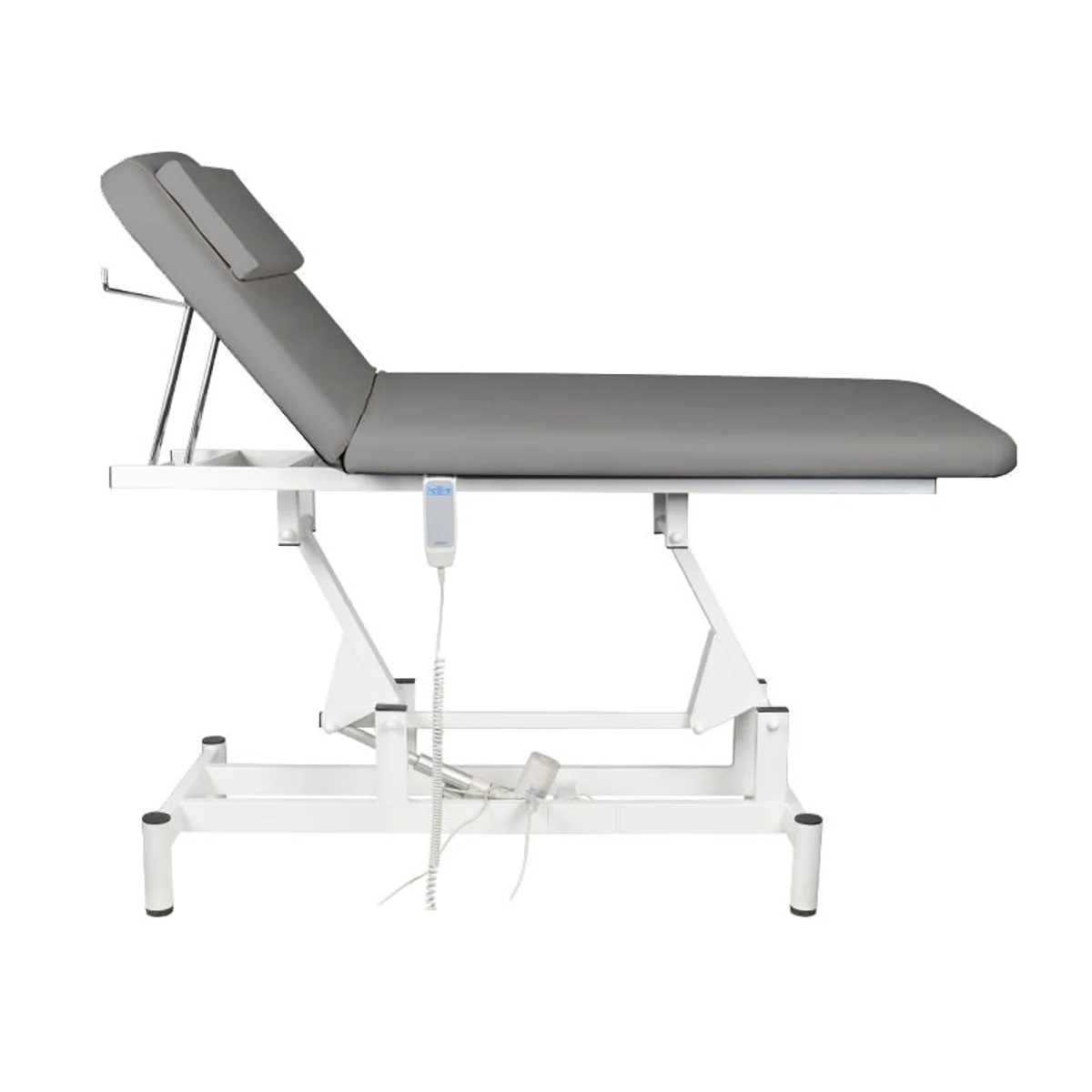 ActiveShop Massage Electric Bed 079 Gray 1 Motor - Image 6