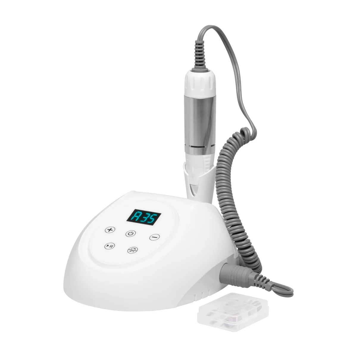 ActiveShop Nail Drill Machine N20 White - Image 12