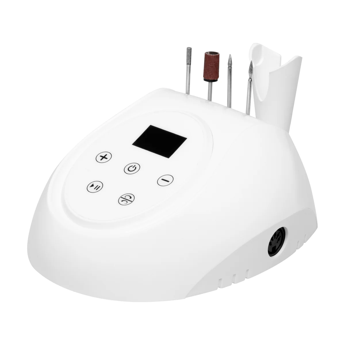 ActiveShop Nail Drill Machine N20 White - Image 2