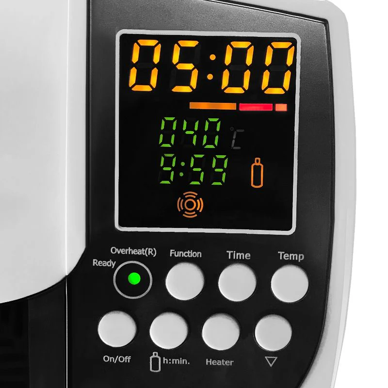 ActiveShop Ultrasonic Cleaner ACD-4830 3L - Image 3