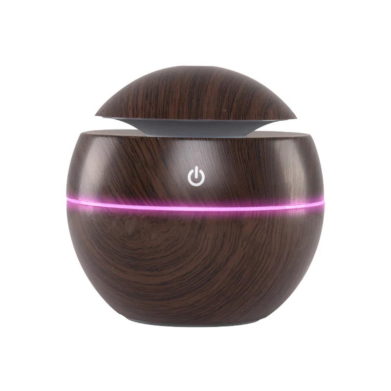 Aroma Diffuser Air Humidifier SPA 16 Dark Wood 130ml - Image 3