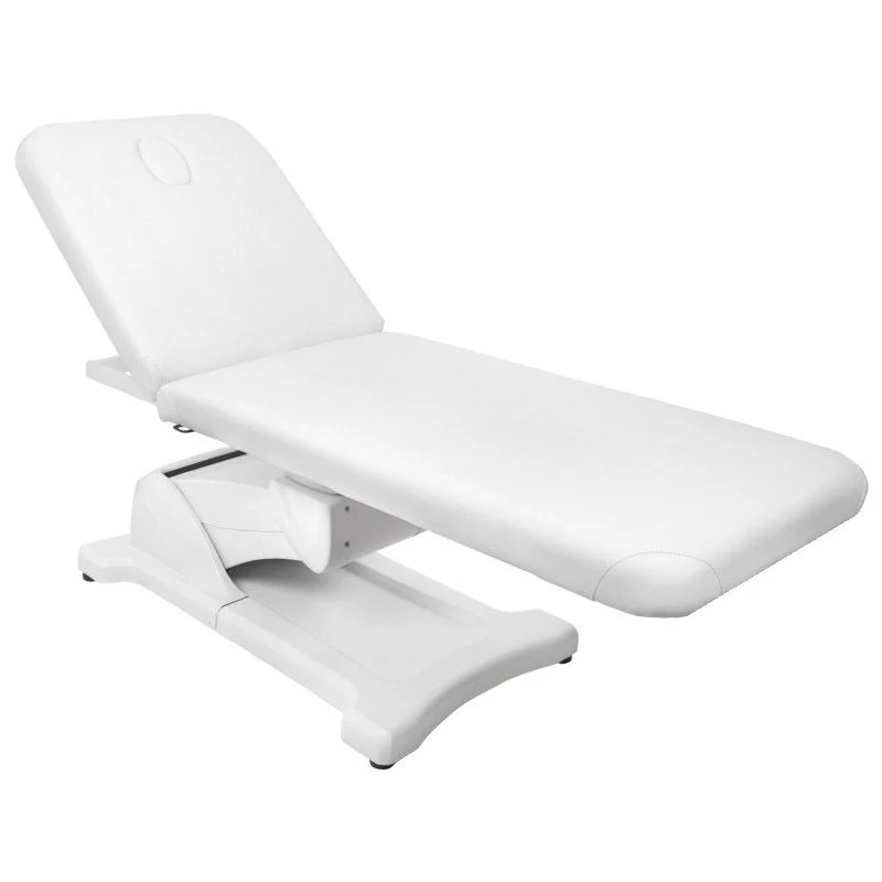 Azzurro Electric Bed for Massage 808 White - Image 3