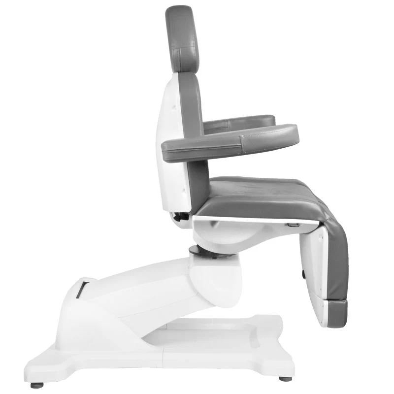 Azzurro Electric Cosmetic Chair 869A Rotary 4 Engine Grey - Image 5