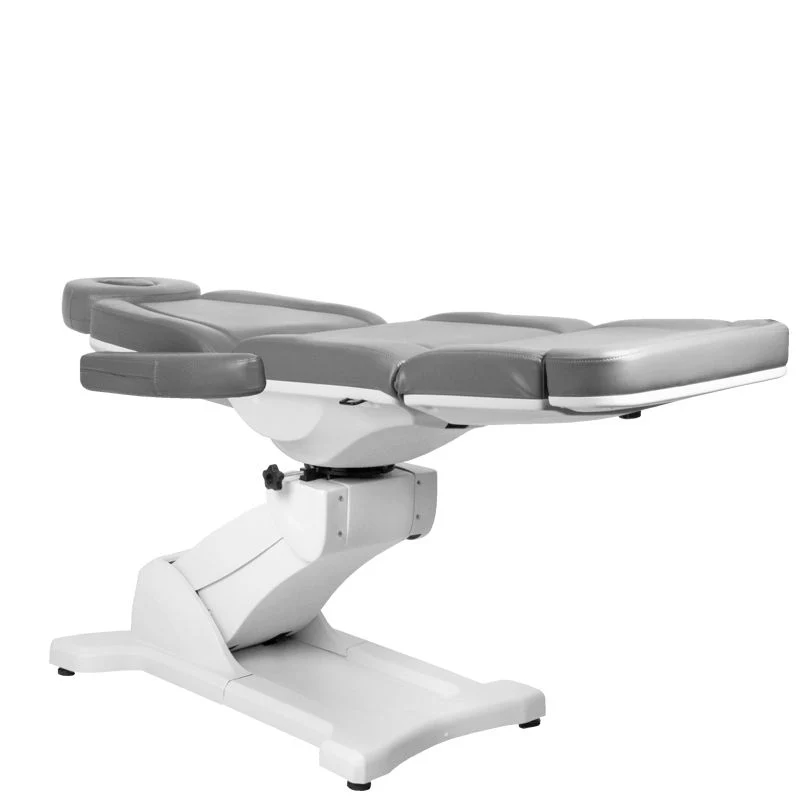 Azzurro Electric Cosmetic Chair 869A Rotary 4 Engine Grey - Image 7