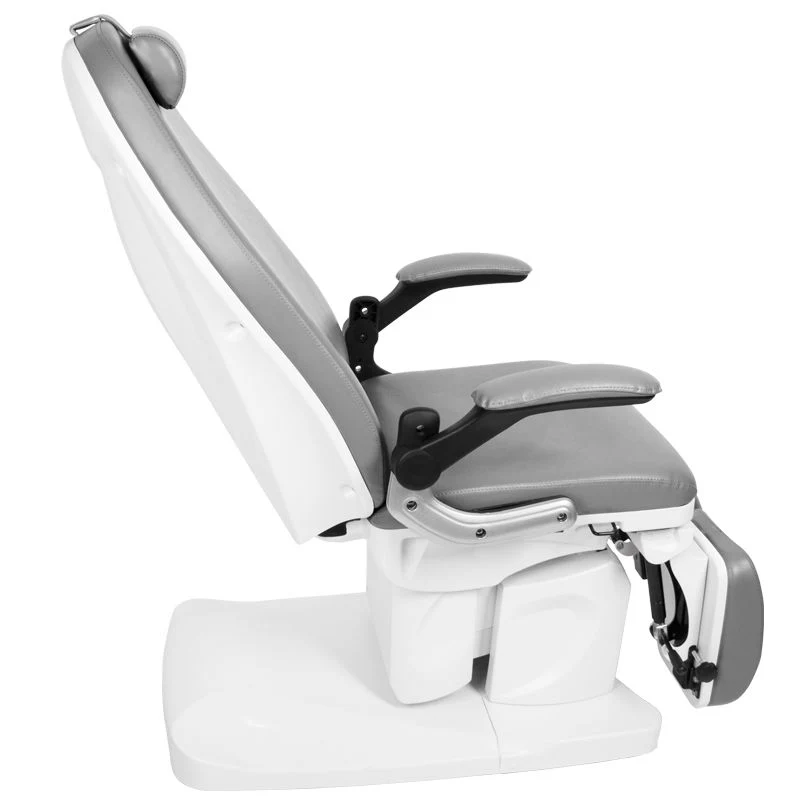 Azzurro Electric Salon Chair for Pedicure 709A Grey - Image 3