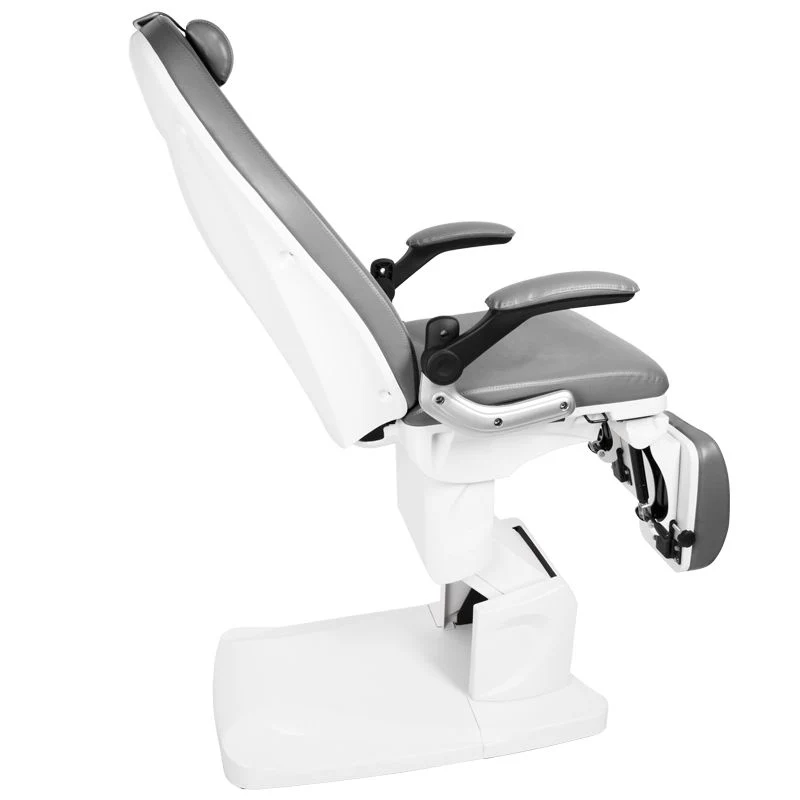 Azzurro Electric Salon Chair for Pedicure 709A Grey - Image 4