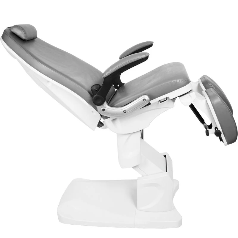 Azzurro Electric Salon Chair for Pedicure 709A Grey - Image 5