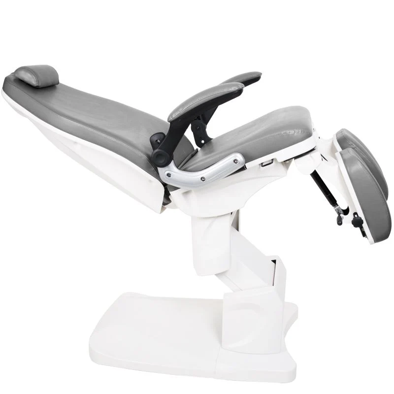 Azzurro Electric Salon Chair for Pedicure 709A Grey - Image 6