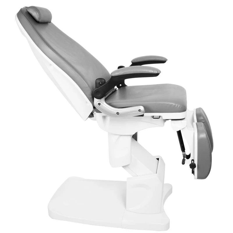 Azzurro Electric Salon Chair for Pedicure 709A Grey - Image 7
