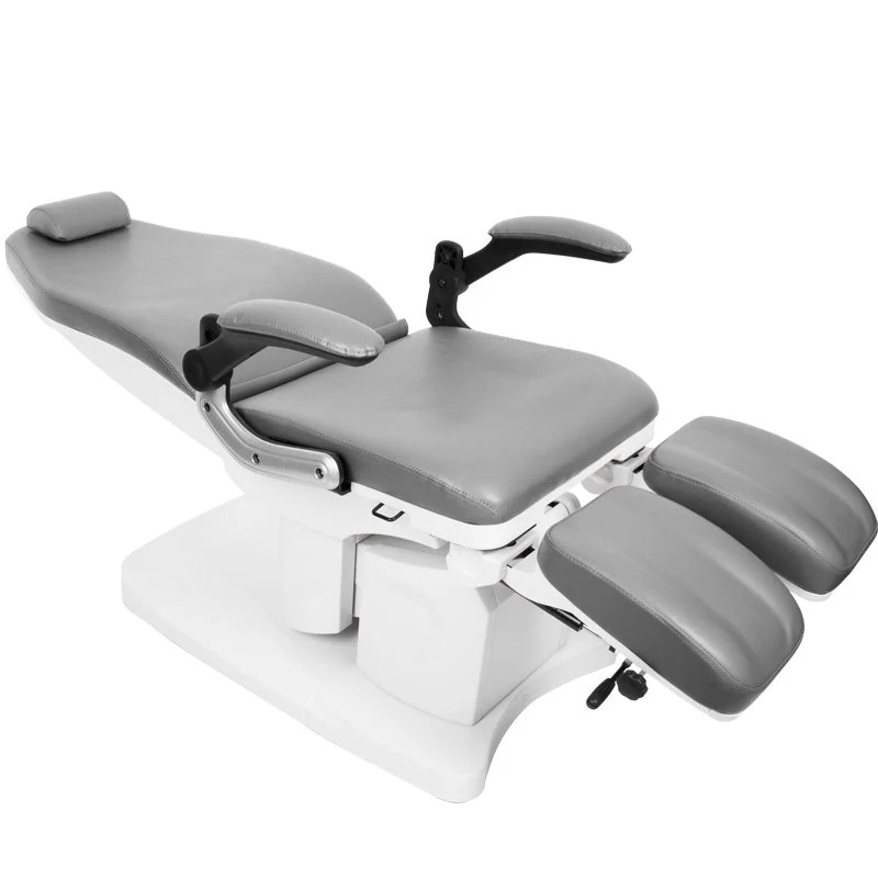 Azzurro Electric Salon Chair for Pedicure 709A Grey - Image 9