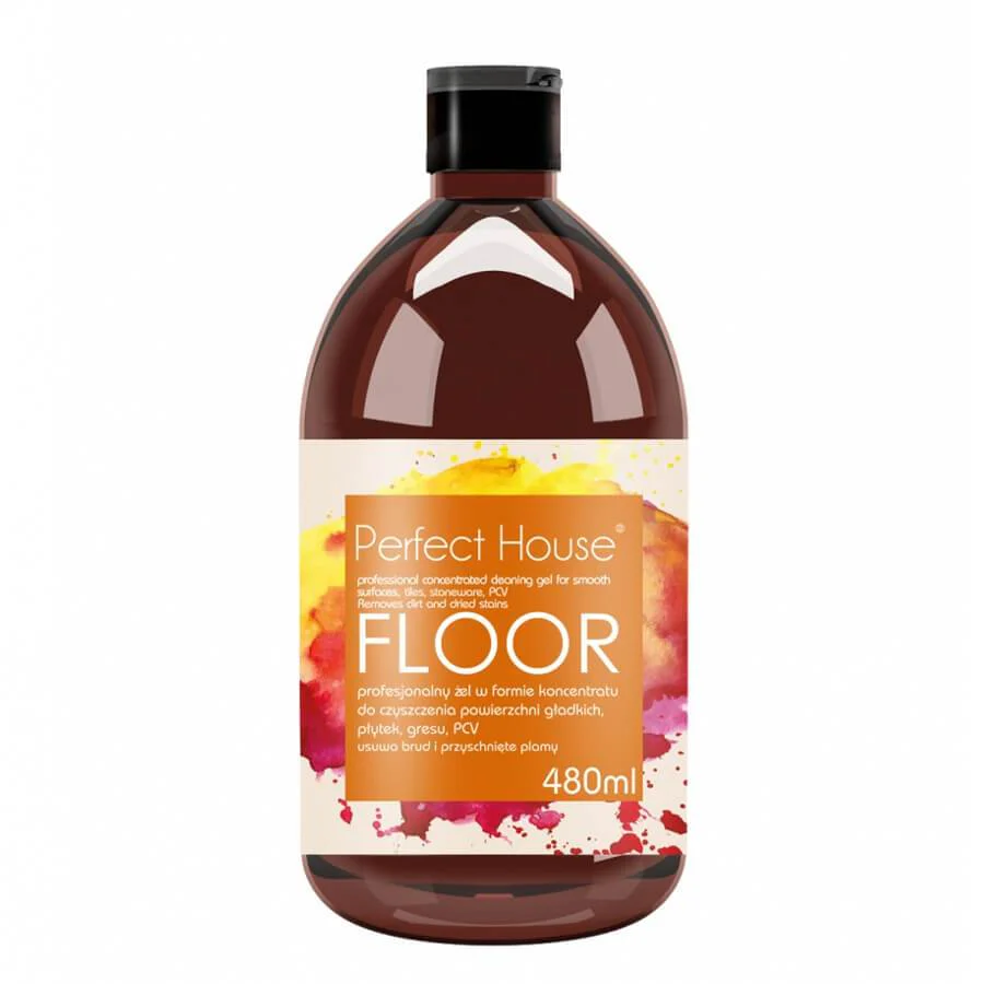 Barwa Perfect House Professional Floor Cleaning Gel