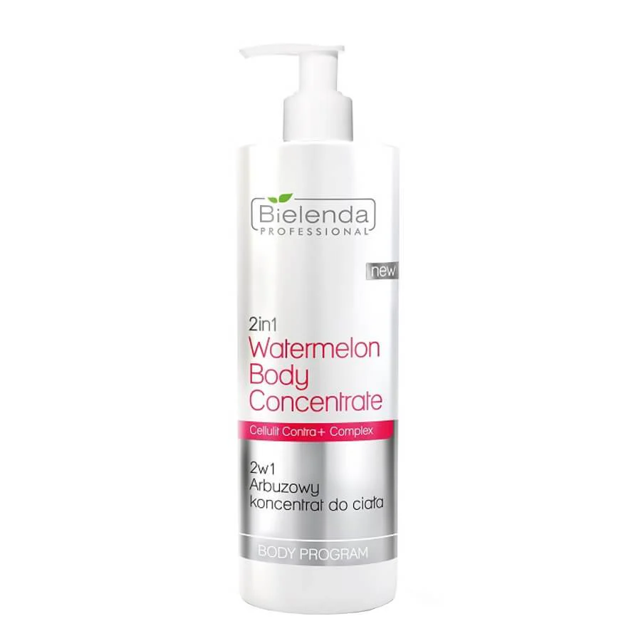 Bielenda Professional 2in1 Watermelon Body Concentrate