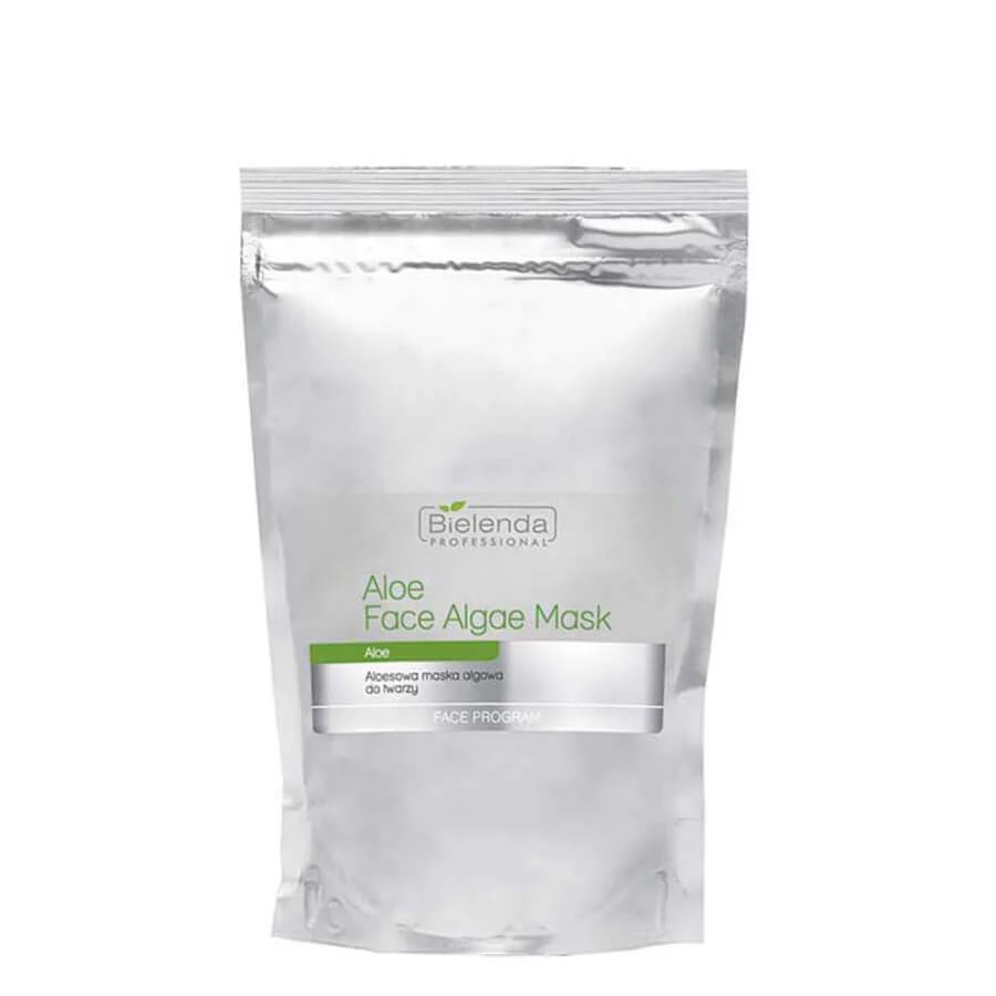 Bielenda Professional Aloe Face Algae Mask Sachet