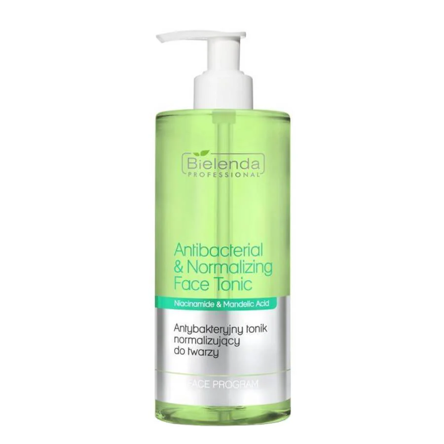 Bielenda Professional Antibacterial & Normalizing Face Tonic