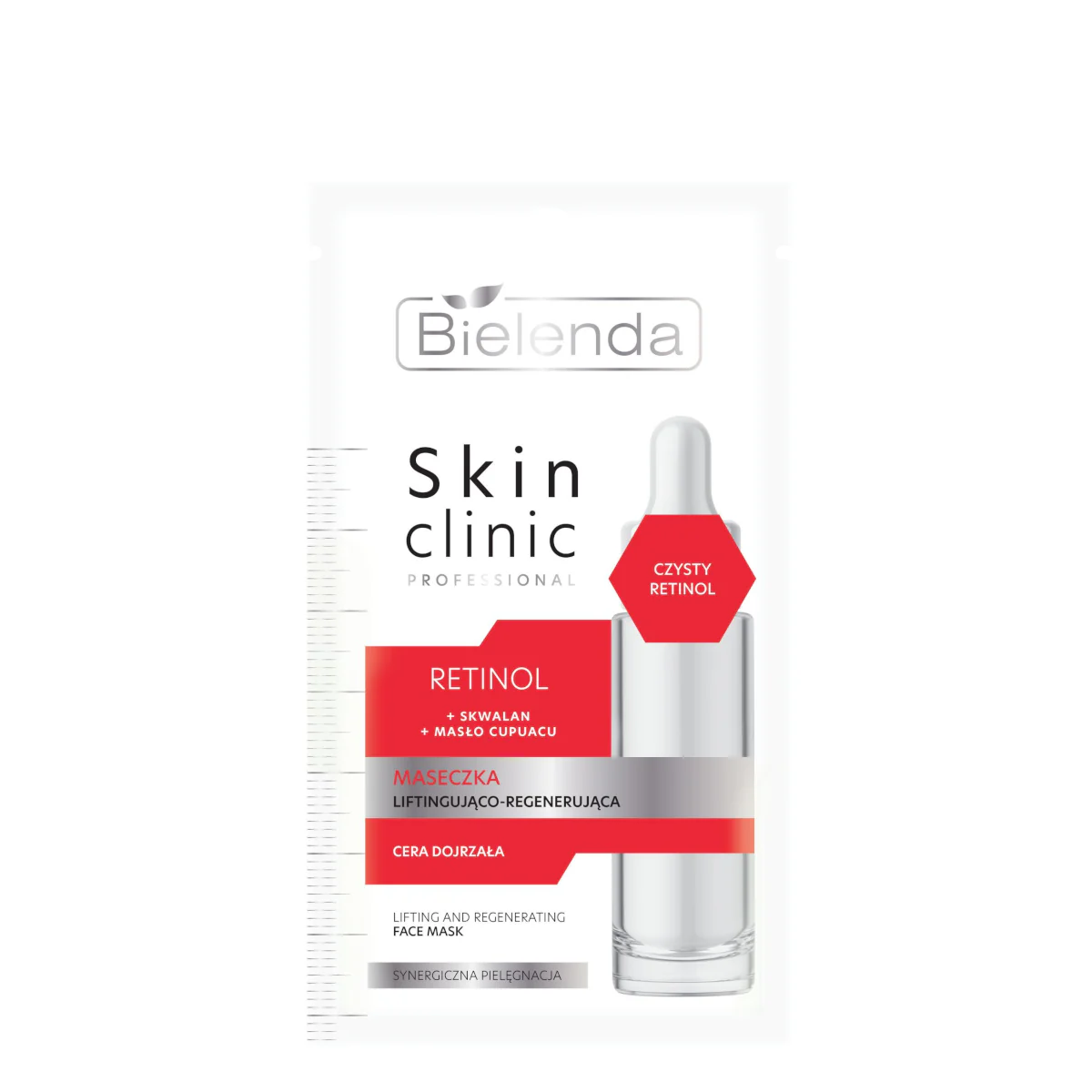 Bielenda Skin Clinic Lifting Retinol Face Mask