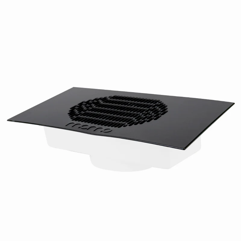 Momo S41 Nail Dust Collector Black