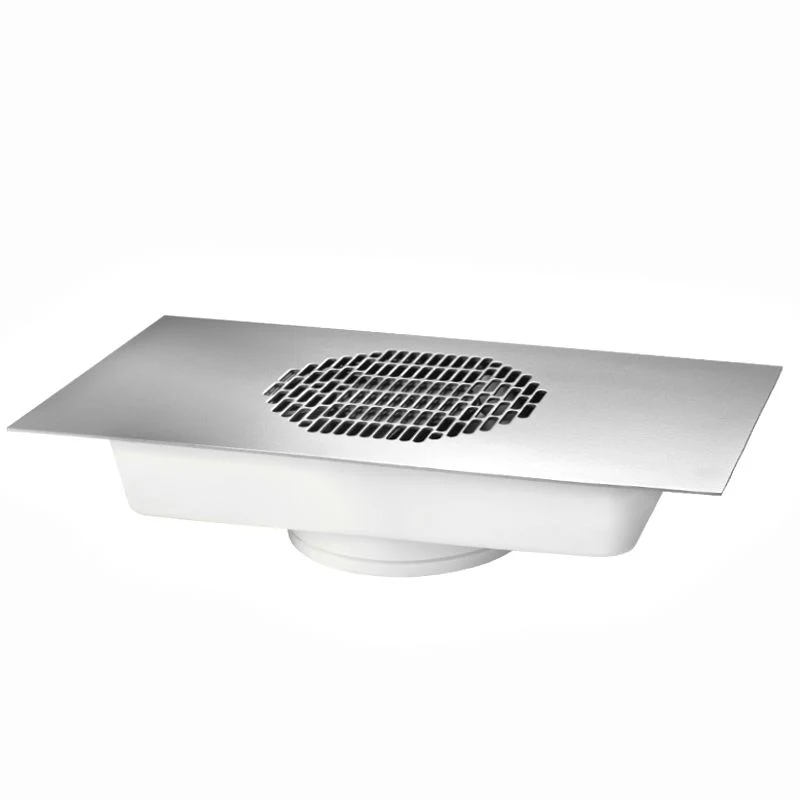 ACTIVESHOP Built-in silver dust collector
