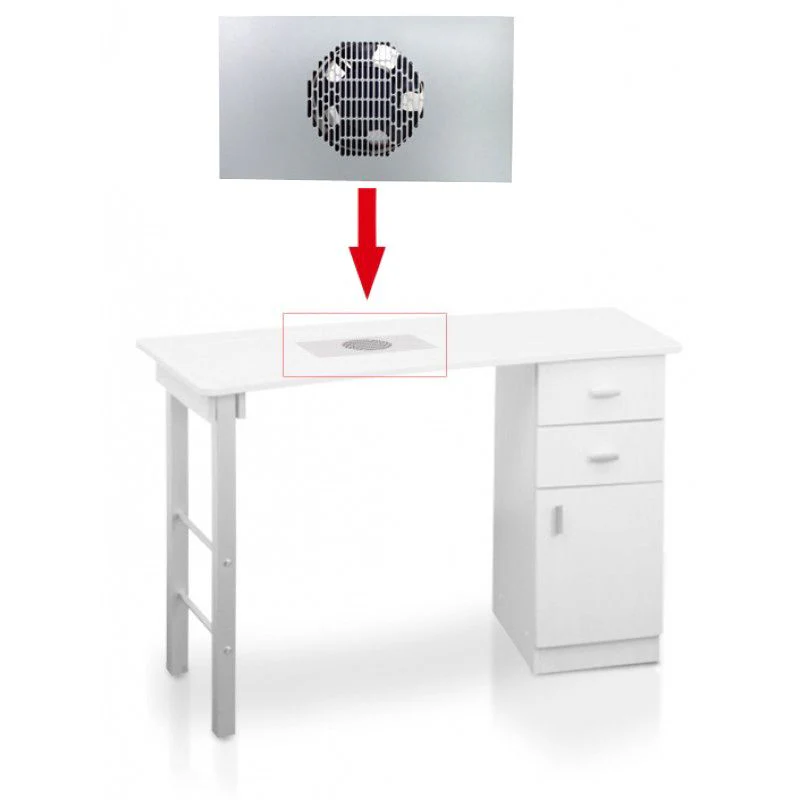 ACTIVESHOP Built-in silver dust collector - Image 5