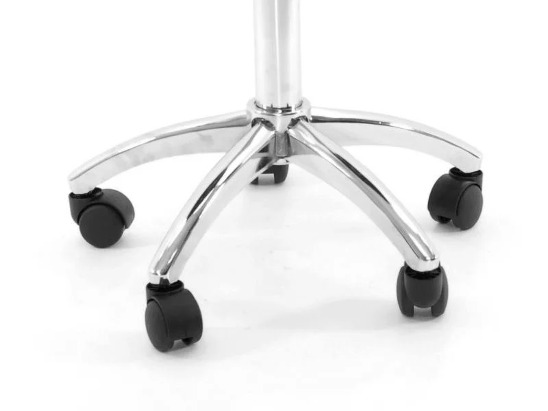 ActiveShop Cosmetic-Barber Stool 001B High Black - Image 2