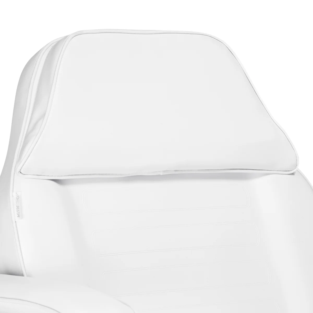 ActiveShop Cosmetic Chair 557A with Cuvette White - Image 2