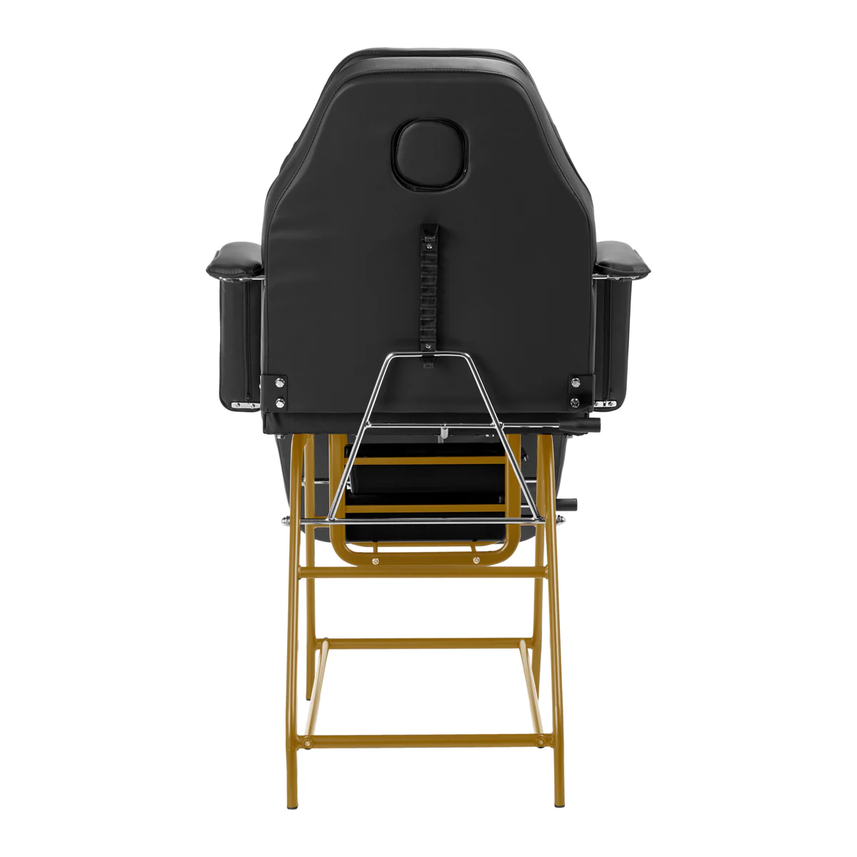 ActiveShop Cosmetic Chair 557G with Cuvettes Black - Image 14