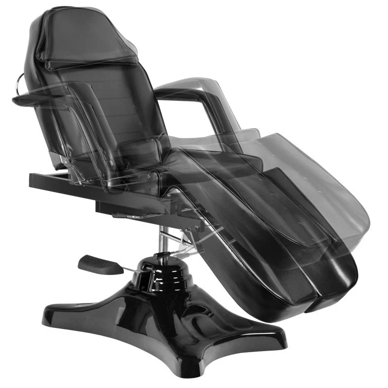ActiveShop Cosmetic Chair Hydraulic A 234C Pedi Black - Image 2