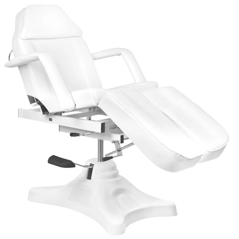 ActiveShop Cosmetic Chair Hydraulic A234C Pedicure White