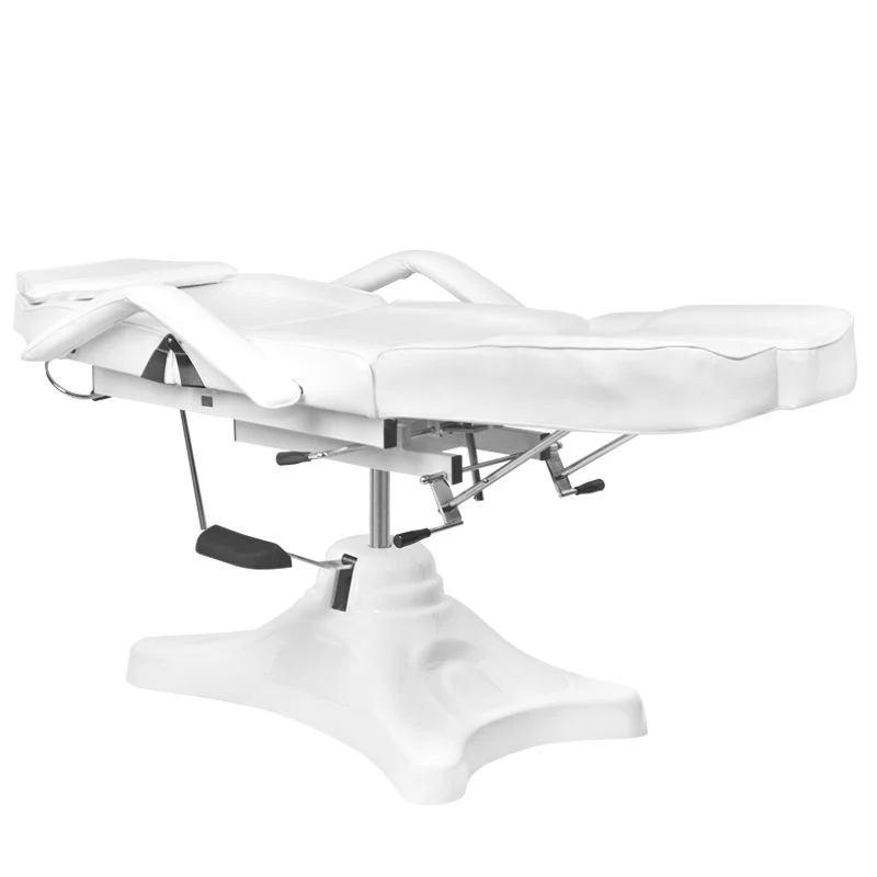 ActiveShop Cosmetic Chair Hydraulic A234C Pedicure White - Image 6