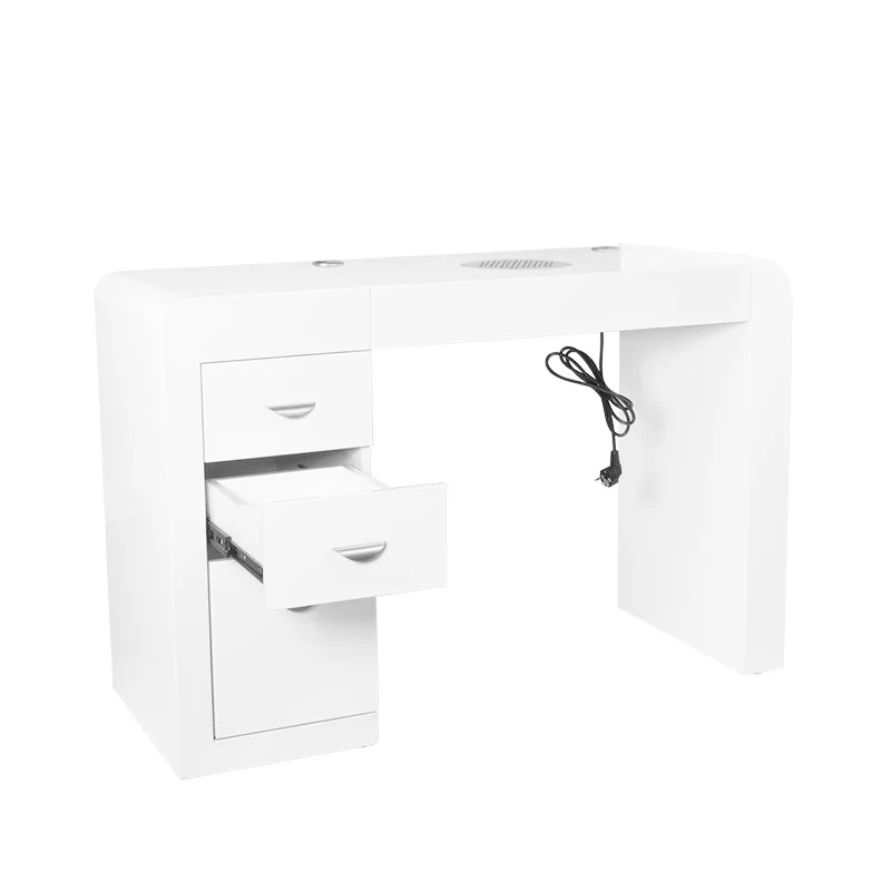 ActiveShop Cosmetic Desk 312 White - Image 4