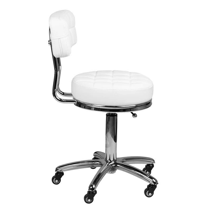 ACTIVESHOP Cosmetic stool am-877 white - Image 4