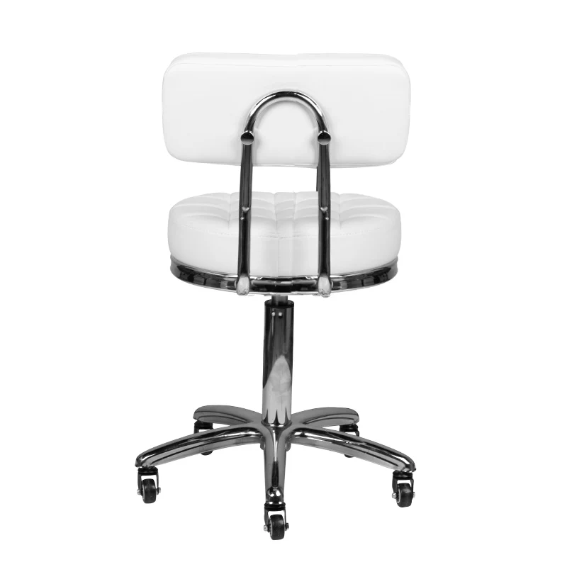 ACTIVESHOP Cosmetic stool am-877 white - Image 5