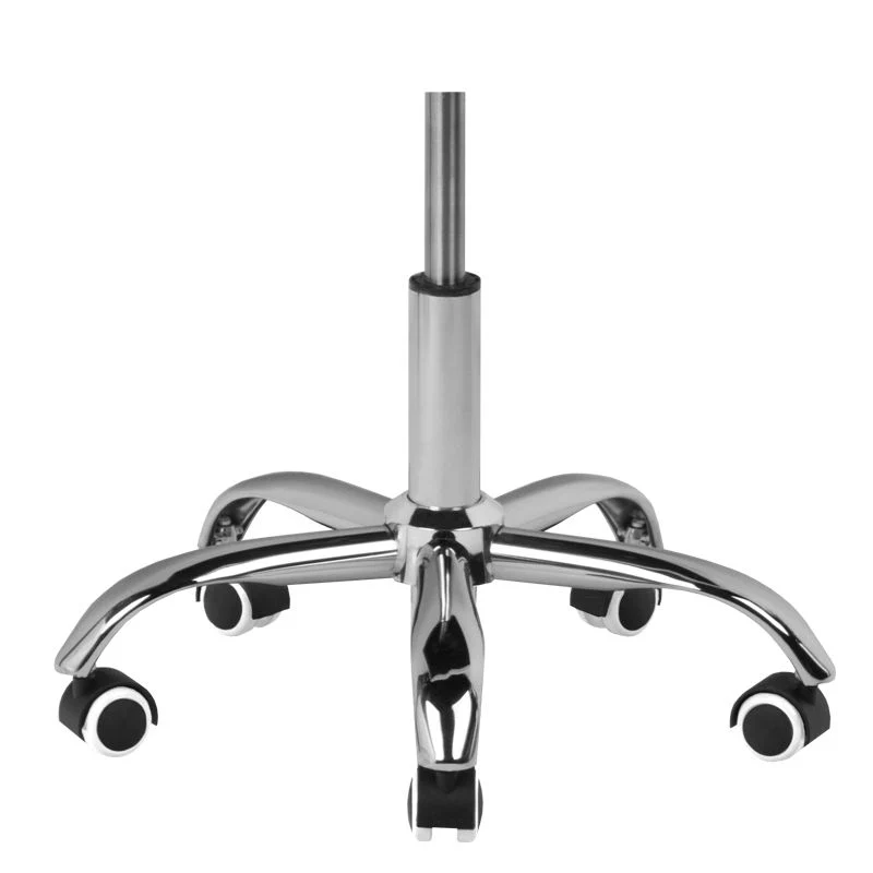 ActiveShop Cosmetic Stool for Pedicure A-007 White - Image 3