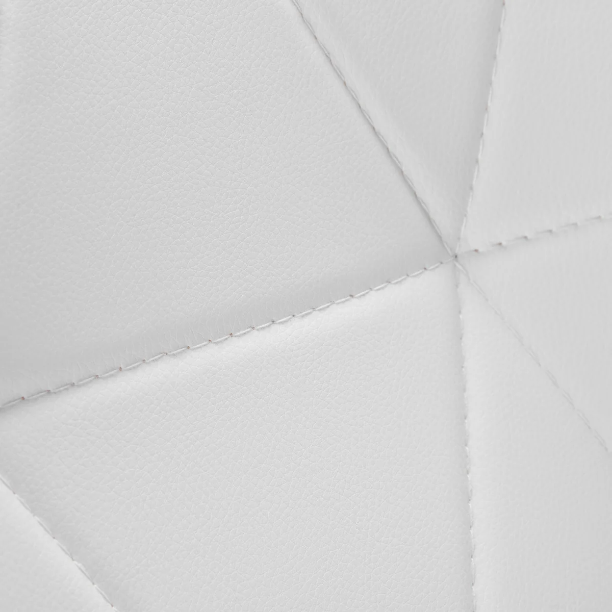 ACTIVESHOP COSMETIC STOOL QS-06 WHITE - Image 3