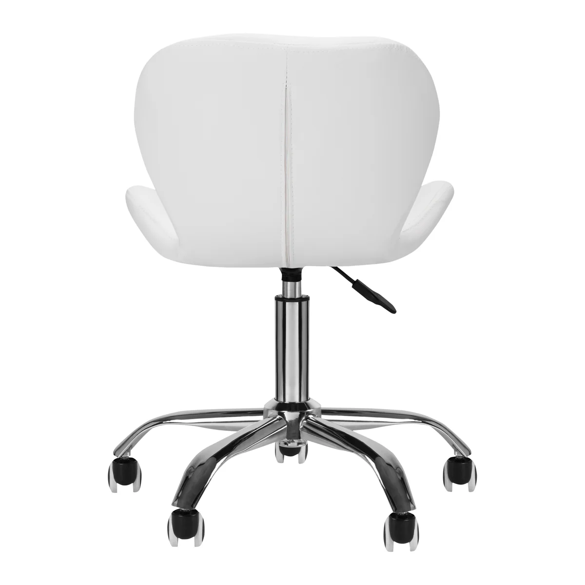 ACTIVESHOP COSMETIC STOOL QS-06 WHITE - Image 5