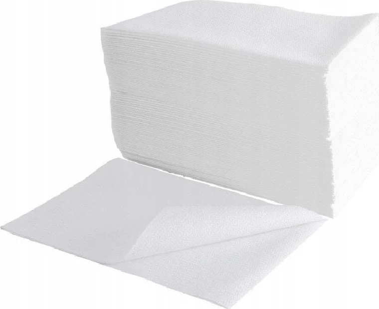Disposable non-woven towel 40x50cm 50 pcs