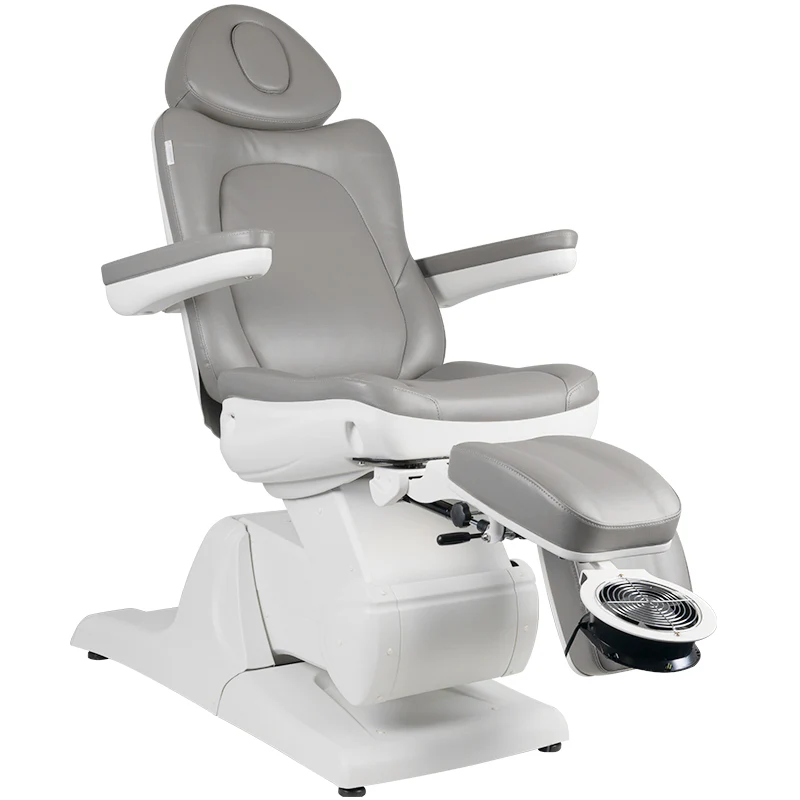 Azzurro Dust Absorber for Pedicure F18 Chrome - Image 2